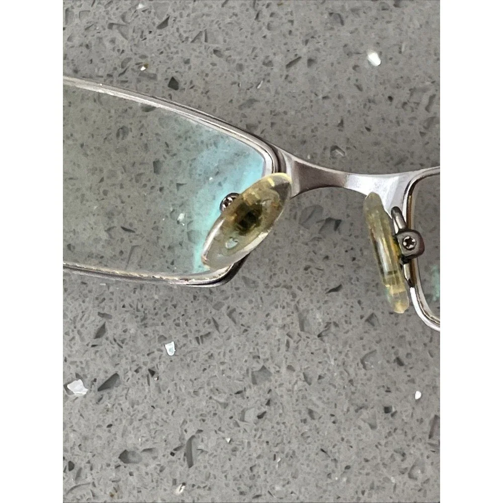 Kace @ Kace F048 eyewear 51-18-135 metal full rim eyeglasses Frames ONLY